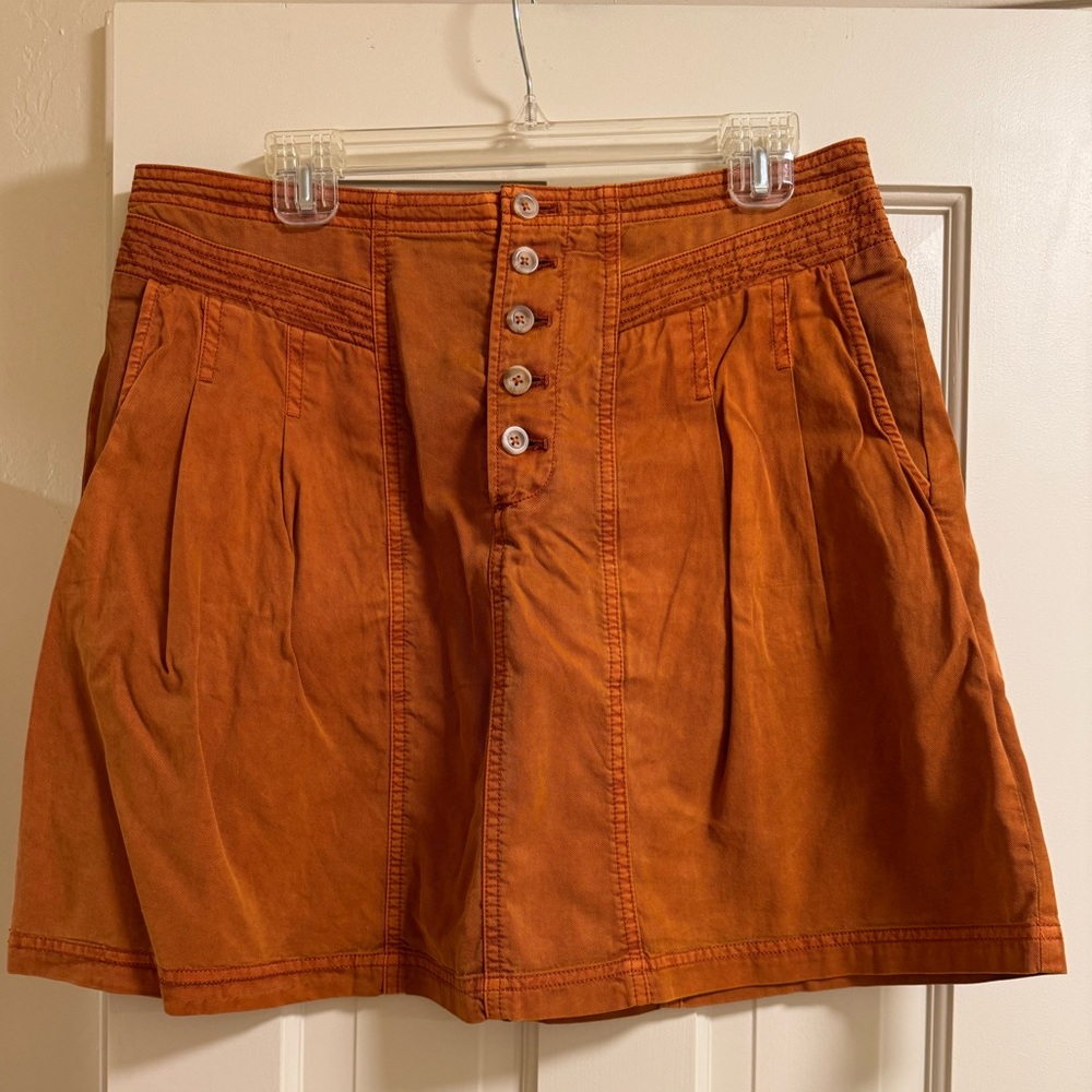 Anthropologie Women’s skirt
